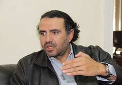 محمود العلايلي، عضو الهيئة العليا بحزب المصريين الأحرار وعضو المكتب التنفيذى لجبهة