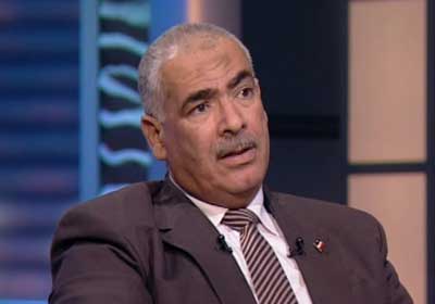 المهندس محمود عامر- القيادي بحزب الحرية والعدالة