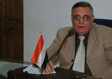 اللواء محمود عتيق محافظ سوهاج