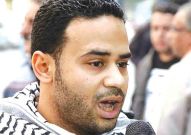 محمود بدر مؤسس حركة تمرد