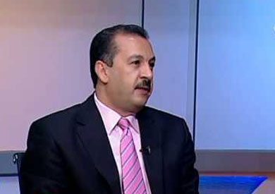 محمود دياب المتحدث باسم وزارة التموين والتجارة الداخلية