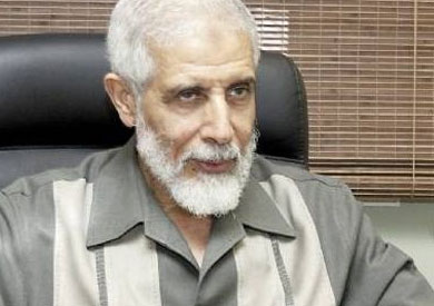 الدكتور محمود عزت مرشد الإخوان المؤقت