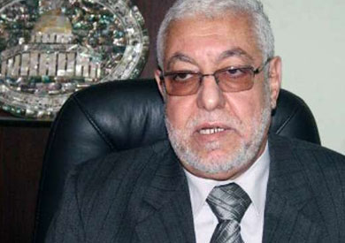 محمود حسين، أمين عام الجماعة