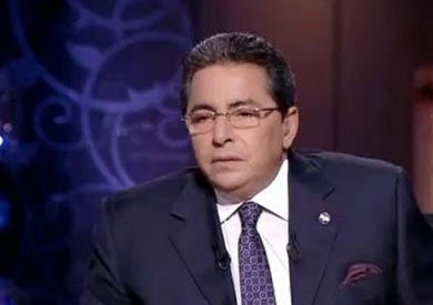 الإعلامي محمود سعد