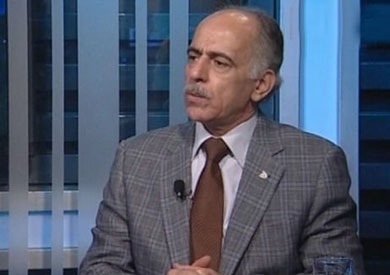 اللواء محمود زاهر المحلل السياسي والخبير الاستراتيجي