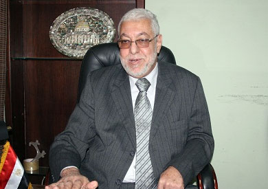 محمود حسين - أمين عام جماعة الإخوان