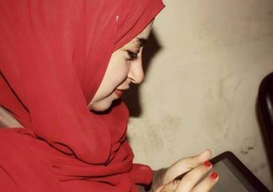ميادة أشرف