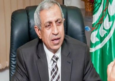 الدكتور إسماعيل عبد الغفار رئيس الأكاديمية العربية للعلوم والتكنولوجيا والنقل البحرى