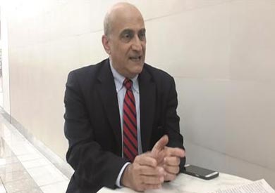 الدكتور وليد فارس مستشار الشئون الخارجية لـ«دونالد ترامب»