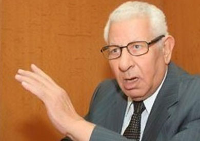 الكاتب الصحفي مكرم محمد أحمد نقيب الصحفيين الأسبق