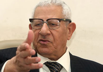 الكاتب الصحفي مكرم محمد أحمد