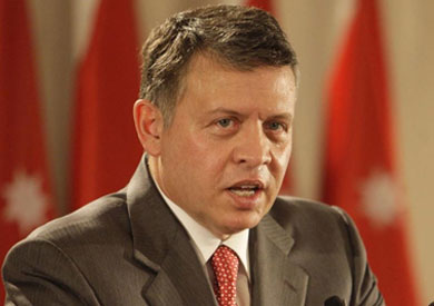 العاهل الأردني الملك عبد الله الثاني