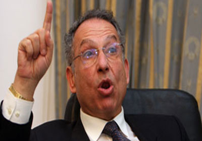 ممدوح حمزة الناشط السياسي