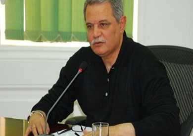 المهندس ممدوح رسلان رئيس الشركة القابضة لمياه الشرب