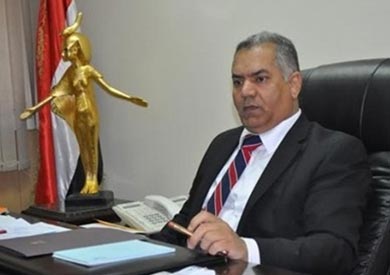 ممدوح الدماطي وزير الآثار