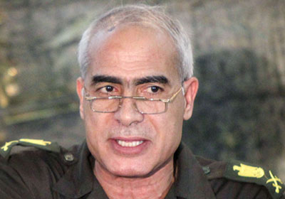 اللواء ممدوح شاهين