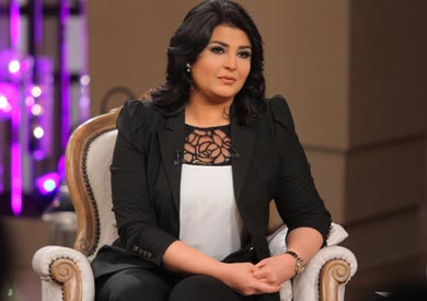 الإعلامية منى الشاذلي