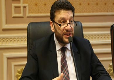 عمرو المنير نائب وزير المالية