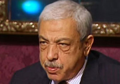 اللواء منصور العيسوي وزير الداخلية الأسبق