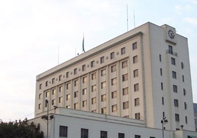 جامعة الدول العربية - ارشيفية