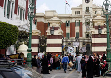 محافظة القاهرة - ارشيفية