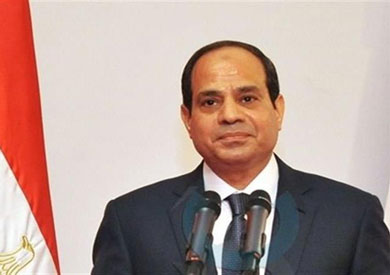 الرئيس عبدالفتاح السيسي