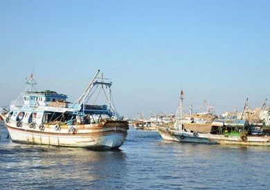 توقف عمليات الصيد بسبب الأمطار