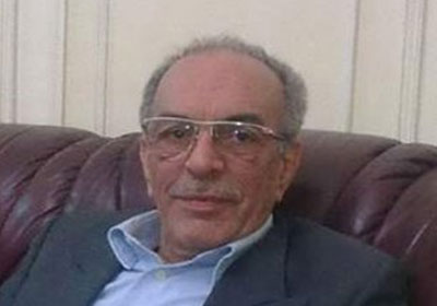 على ماريا سفير ليبيا السابق