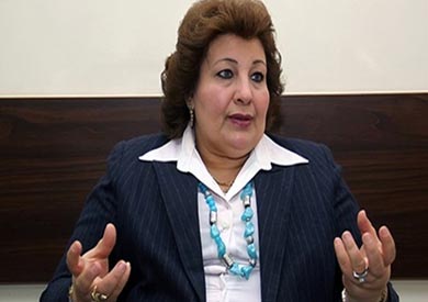 النائبة مارجريت عازر