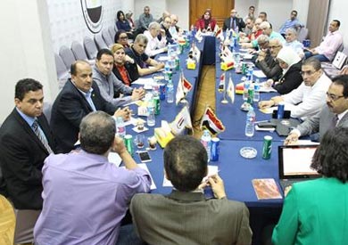 اجتماع ائتلاف دعم مصر