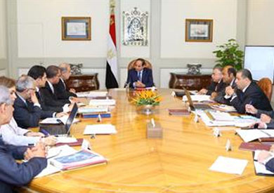 الرئيس عبد الفتاح السيسي