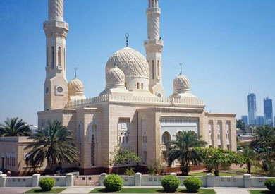 مسجد - ارشيفية