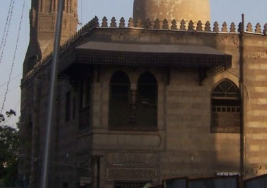 مسجد أبو العلا