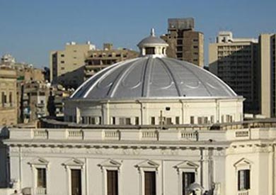 مقر البرلمان - ارشيفية