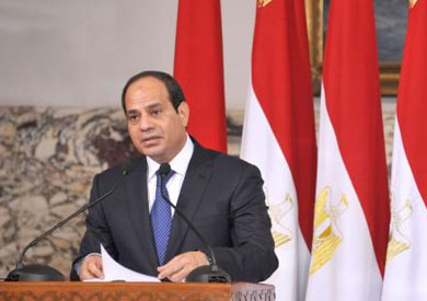 الرئيس السيسي