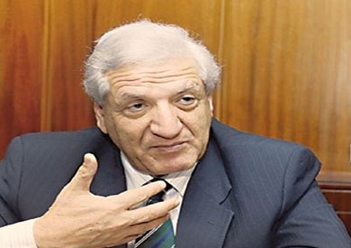 الدكتور فخري الفقي، مساعد المدير التنفيذي لصندوق النقد الدولي سابقً