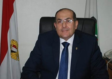 الدكتور أيمن عبدالمنعم، محافظ سوهاج