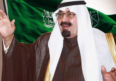 العاهل السعودي الراحل عبد الله بن عبد العزيز