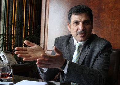 وزير الموارد المائية والري، حسام الدين مغازي