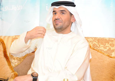 المطرب الإماراتي، حسين الجسمي