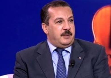 محمود دياب، المتحدث الرسمي باسم وزارة التموين والتجارة الداخلية