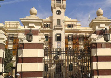 مقر محافظة القاهرة
