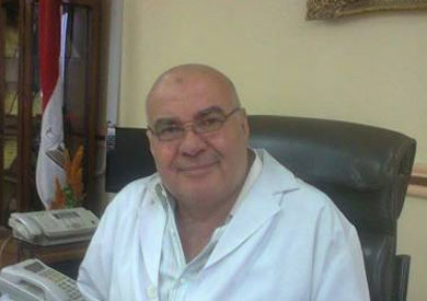 الدكتور سيد الغمري، مدير مستشفى الأحرار بالزقازيق