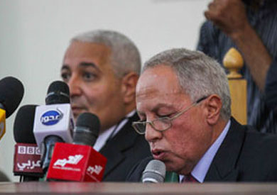 المستشار معتز خفاجي