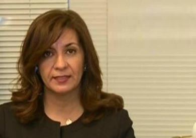 وزيرة الدولة للهجرة وشئون المصريين بالخارج السفيرة نبيلة مكرم
