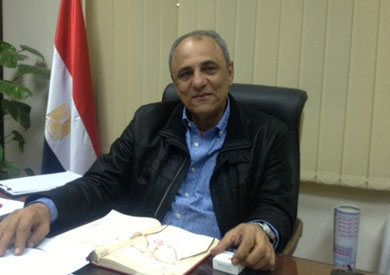 الدكتور محمد السقا، رئيس جهاز تعمير سيناء