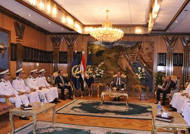 وزير الداخلية