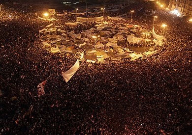 ثورة 25 يناير – أرشيفية