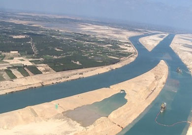 ارشيفية لقناة السويس