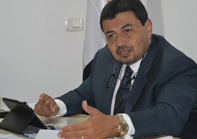ياسر قورة رئيس حزب المستقبل